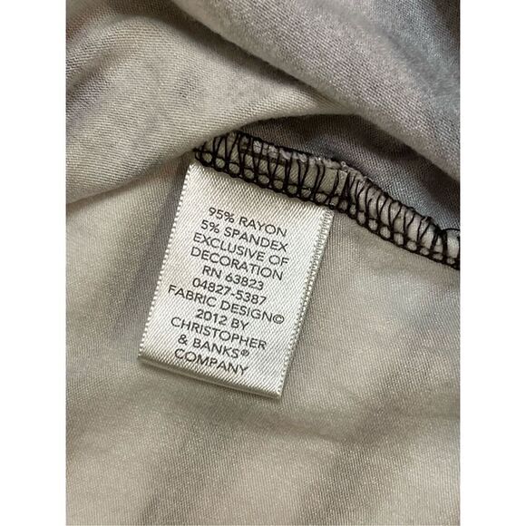 Christopher & Banks women’s bundle lot blouse - Picture 11 of 13